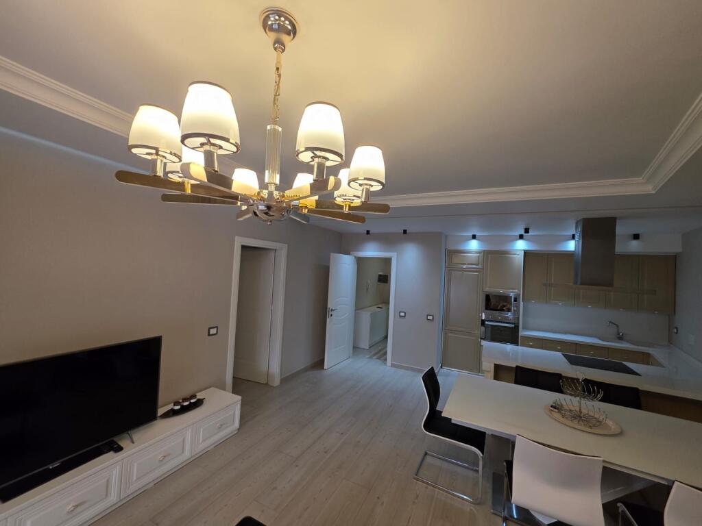 Ekskluzive Apartament  2+1 te Komuna e Parisit, Kompleksi Kika 3