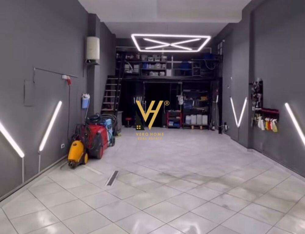 BUSINESS PREMISES FOR SALE 76 M2 IN ASTIR 165,000 EURO