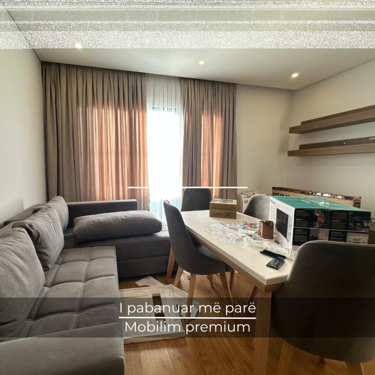 Appartamento in affitto 1+1 + posto auto 📍 Spring Residence – Vasil Shanto