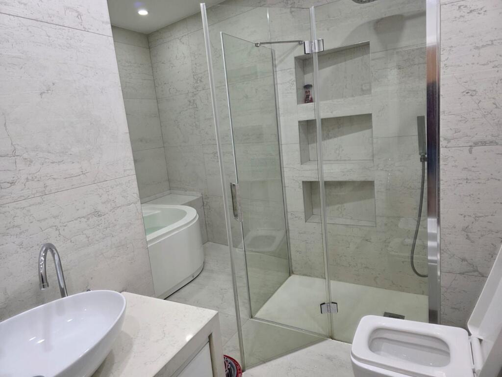 Ekskluzive Apartament  2+1 te Komuna e Parisit, Kompleksi Kika 3