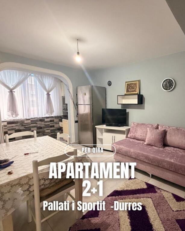 Apartment for rent 2+1 at the Sports Palace