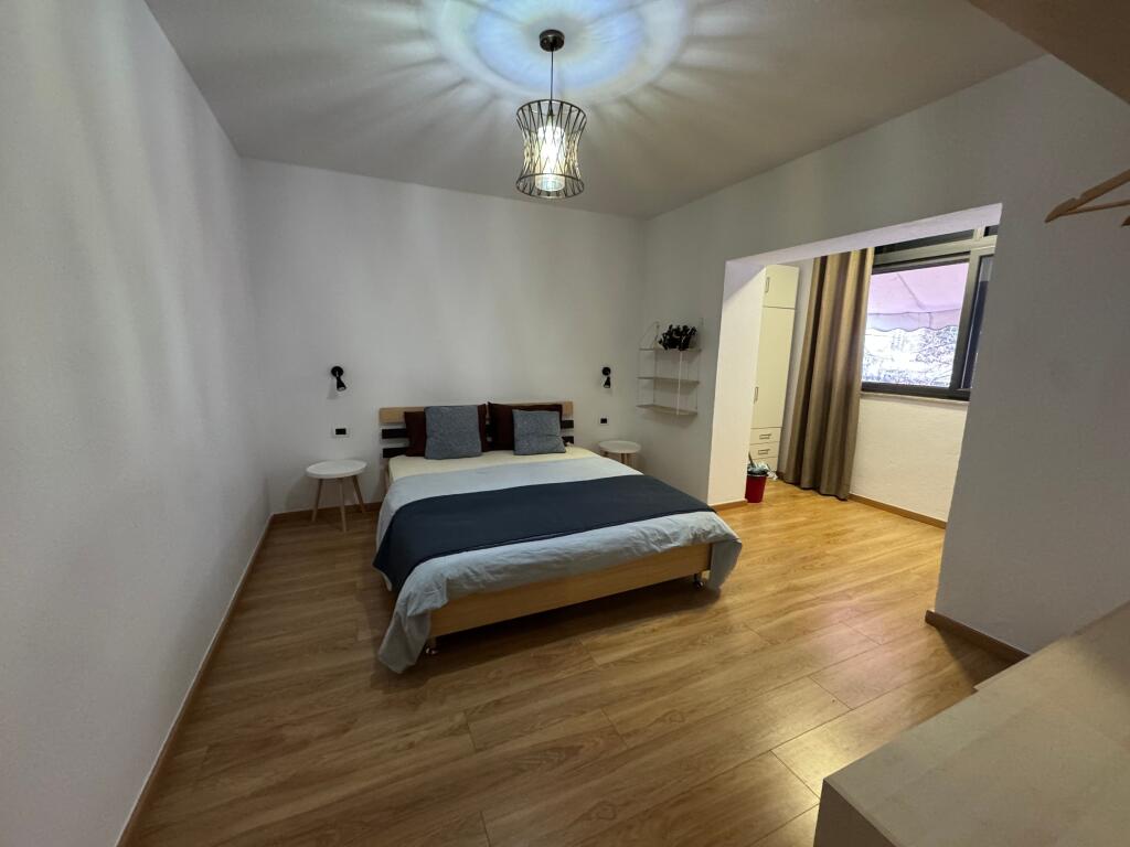 Appartamento 1+1 in affitto in Via Fortuzi