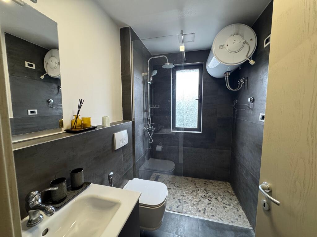 Appartamento 1+1 in affitto in Via Fortuzi