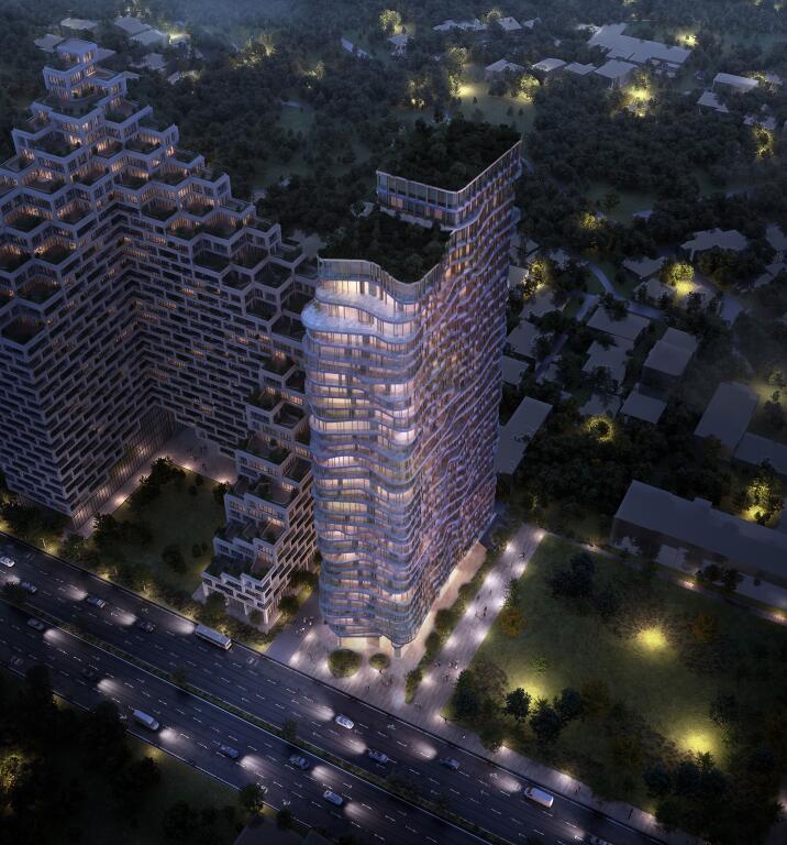 🏙️ Apartment 3+1+2 for sale – Top Seven Tower