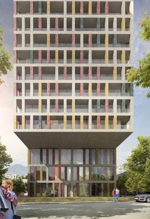 Apartment 1+1 for Sale | Manhattan Residence
