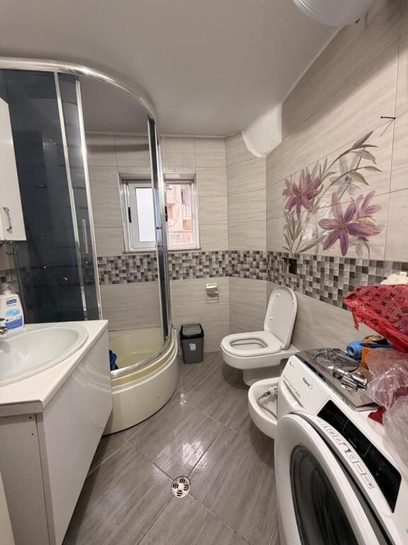 Apartment 2+1 for rent opposite the Sports Palace.