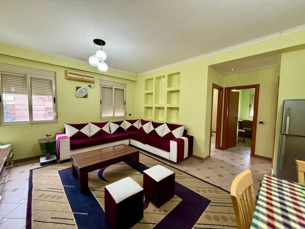 📣 QERA Apartament 1+1+Studio 📍 Prane Rruges Se “Bogdaneve” ✨💶 Cmimi 60.000 Leke