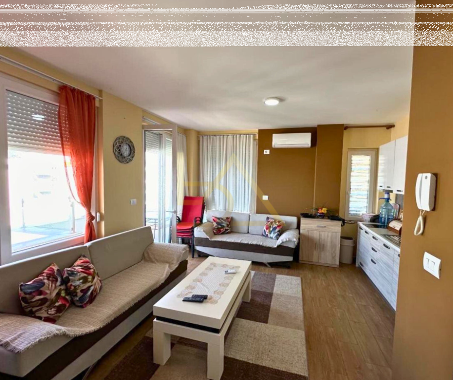 Shitet Apartament 1+1 – Kune, Shëngjin