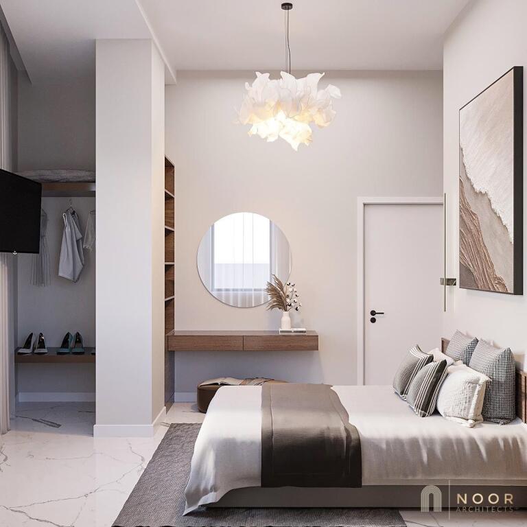 Appartamento 2+1 in affitto 📍 Nel centro di Tirana – Donika center