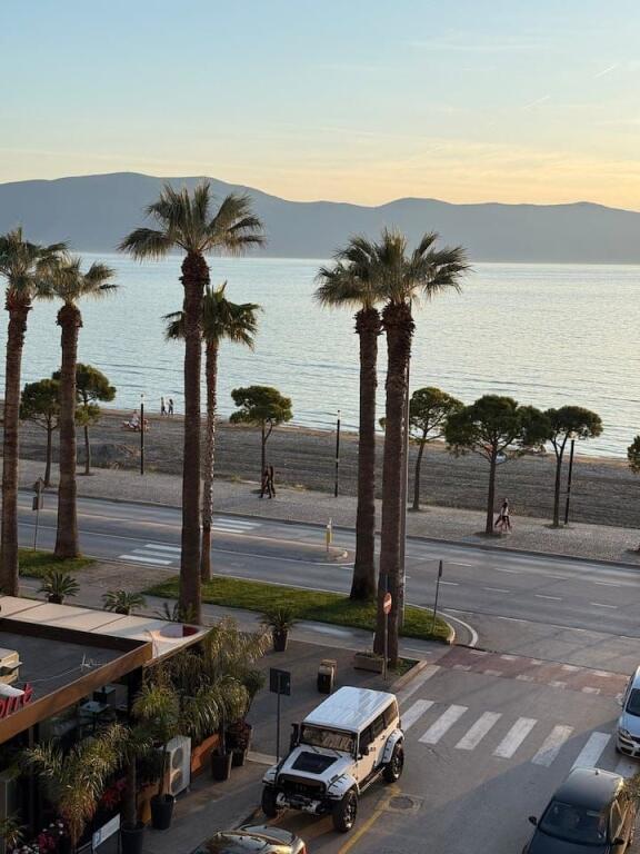 Apartment 1+1 full sea view Lungomare Vlore