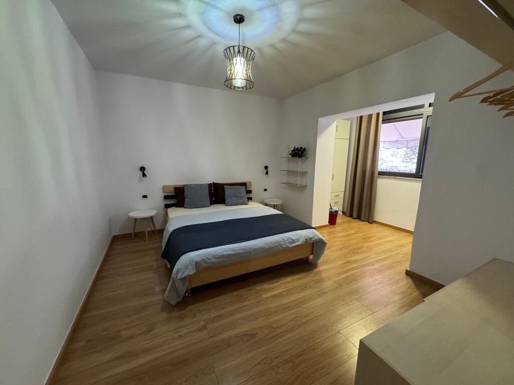 Appartamento 1+1 in affitto in Via Fortuzi
