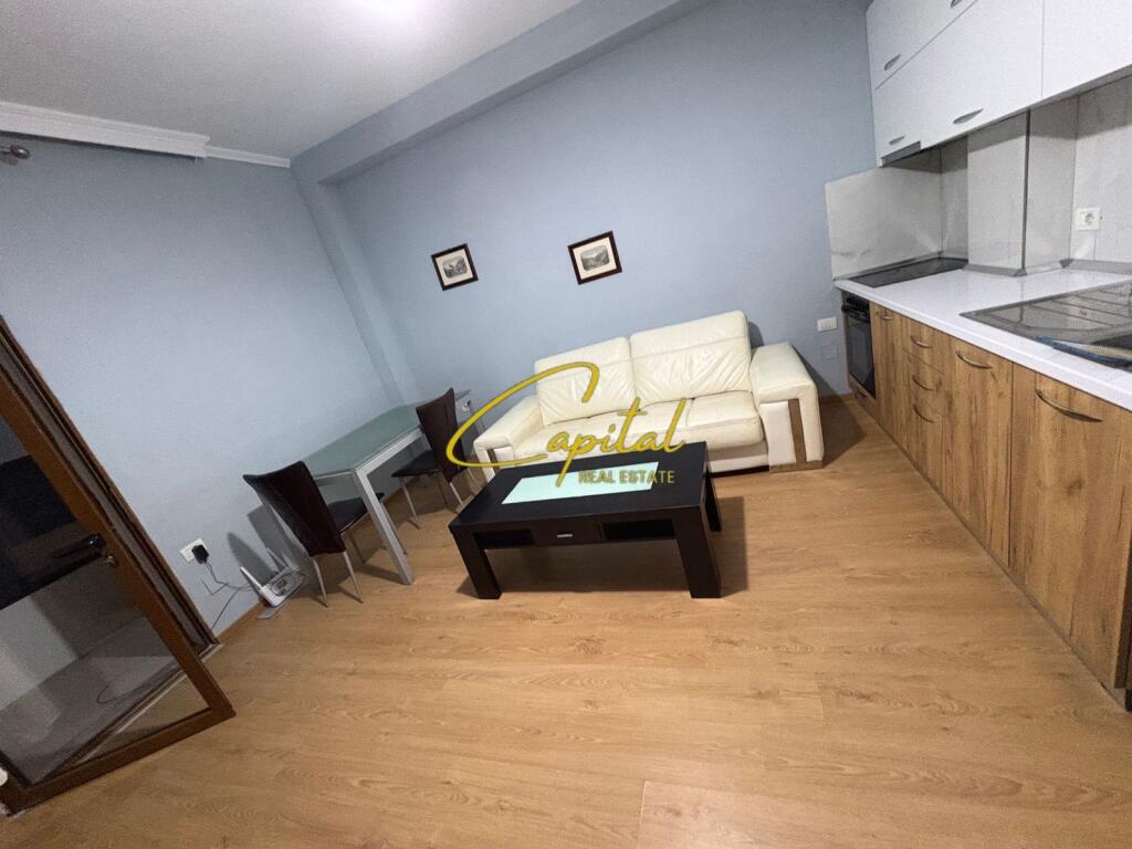 APARTMENT FOR RENT 1+1 ALI DEMI 500 EURO