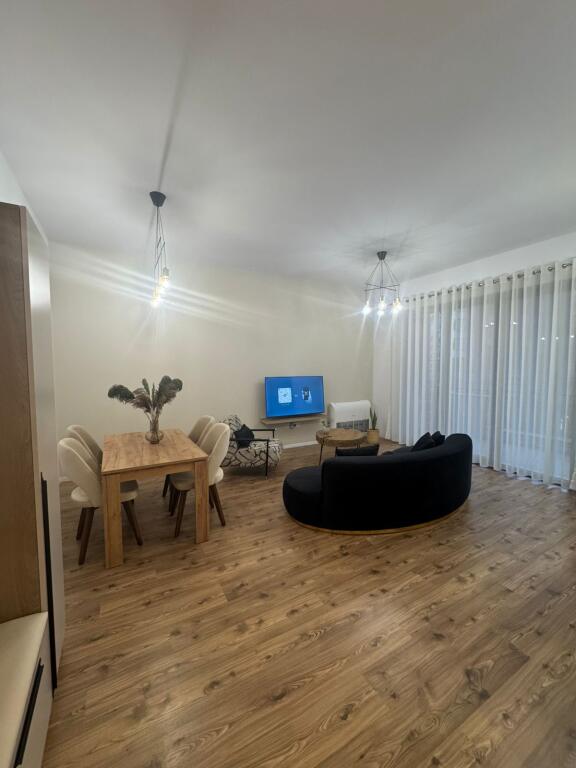Kompleksi Delijorgji - Apartament 1+1 me Qira 1+1 !!!