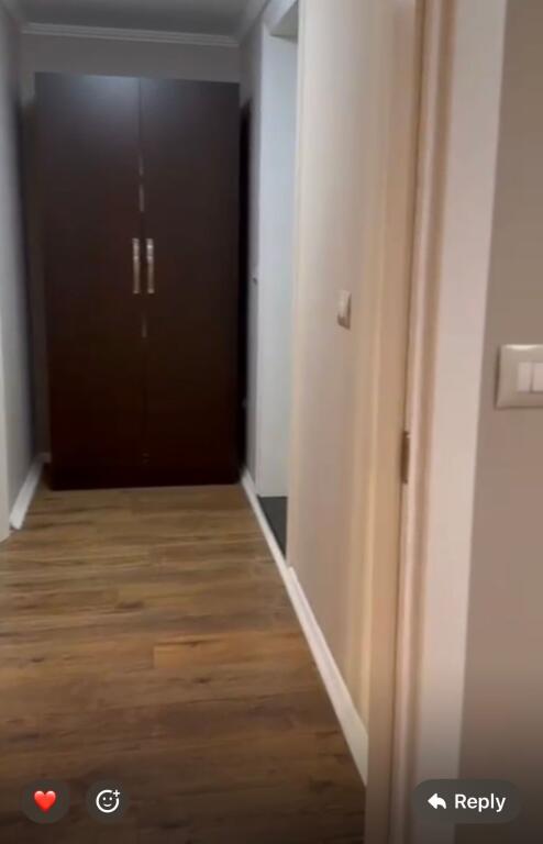 Dubleks 2+1,i mobiluar rruge e elbasanit,550 euro