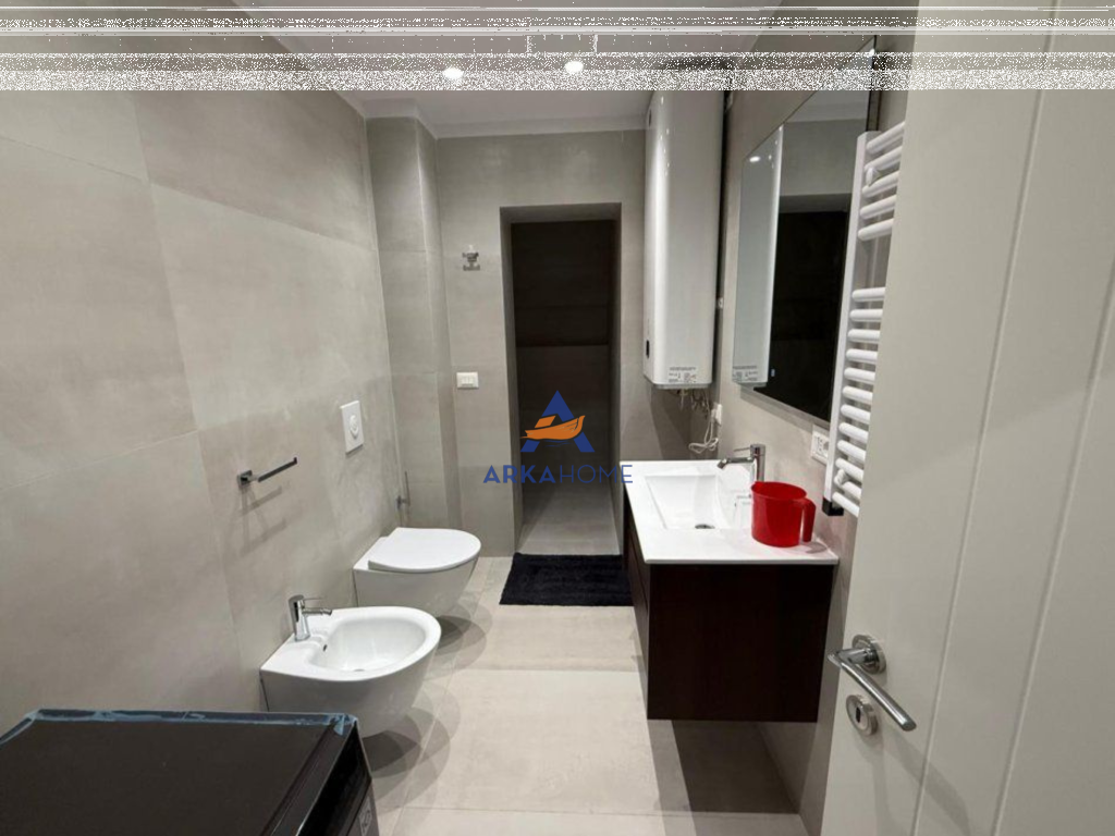 JEPET ME QERA SUPER APARTAMENT 1+1 "POLIKLINIKA LAGJIA 9 " 850 EURO