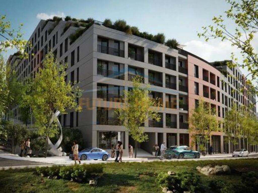 Appartamento 1+1 in Vendita Complesso “Diellon”, Paskuqan, Tirane
