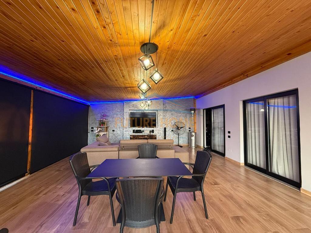 For sale, penthouse, Qesarak, Tirana