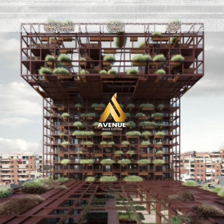 AMBIENT BIZNESI PREMIUM ME QERA – GARDEN BUILDING