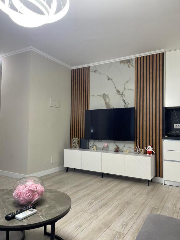 🏠FOR RENT Apartment 1+1 📍Kosovareve Street 🏢4th floor, with elevator 📐Area: 75m2 💶800€/Month