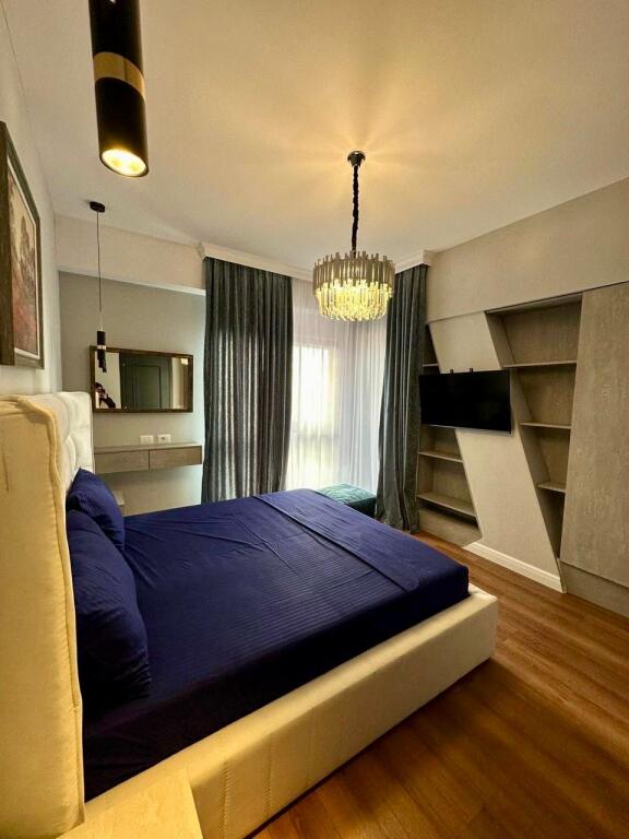 📣 QERA SUPER Apartament Luksoz 3+1 Me 2 Tualete Dhe Post Parking 📍Garden Building 🛣️ Rruga e "Kavajes" ✨