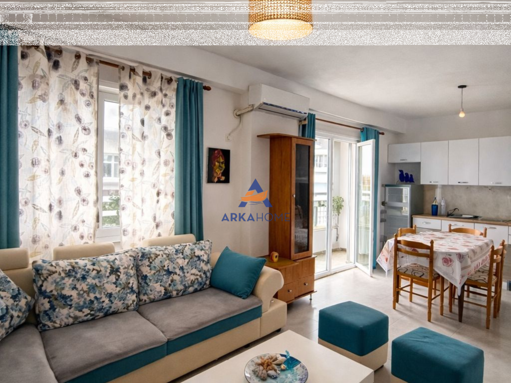 JEPET ME QERA APARTAMENT 2+1+BALLKON "KOMUNA PARISIT (PRANE SHKOLLES ATE ZEF PELLUMBI)" 60000 LEKE