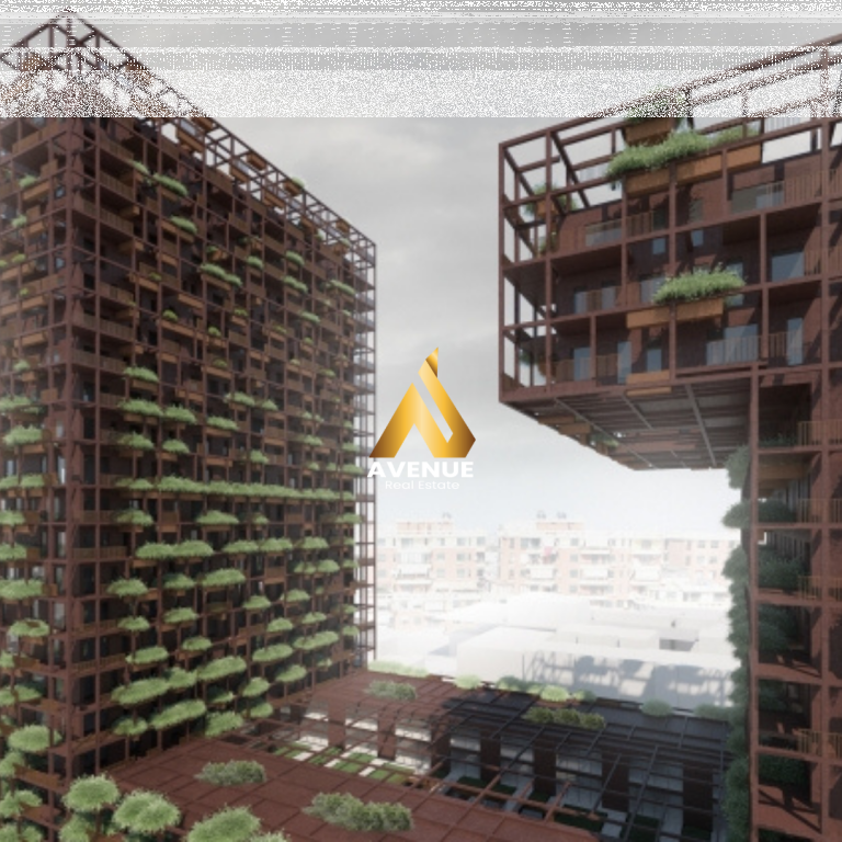 AMBIENT BIZNESI PREMIUM ME QERA – GARDEN BUILDING