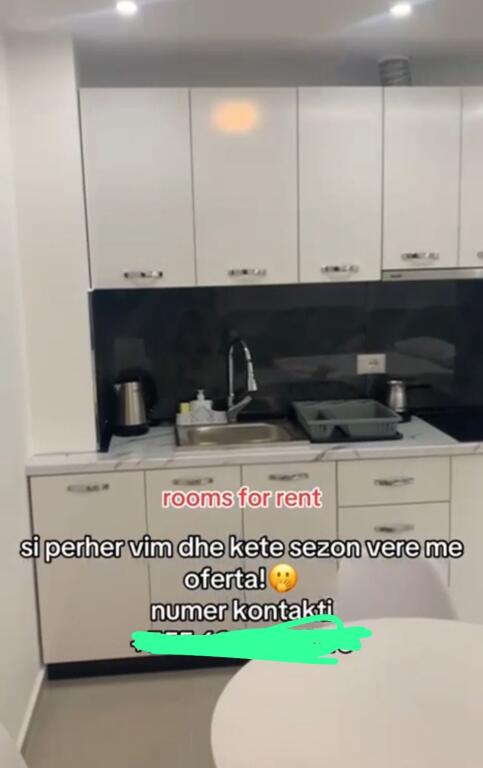 Gas stove for rent in VLORE 150€