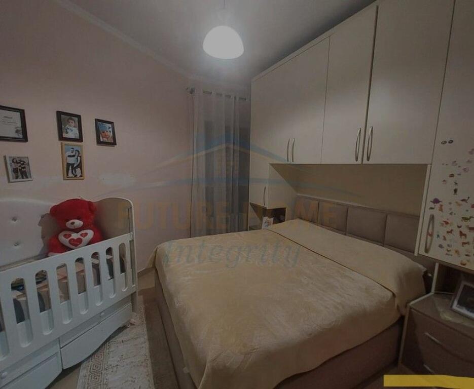 For sale, Apartment 1+1+2 Balconies, New Maternity, Tirana.
