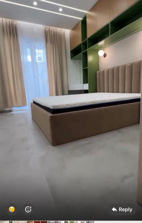 2+1, arredato di lusso, i palazzi del 88 a Laprake, 800 con parcheggio