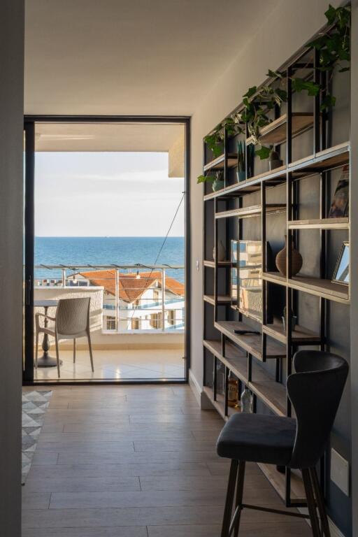 Apartment 2+1+2 for rent   Full Sea View in Currila