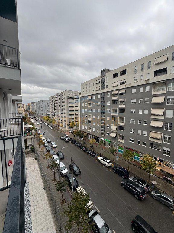 Qera Apartament 2+1+Post Parkimi,Komuna e Parisit