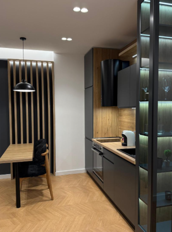 🏡 Appartamento di Lusso 1+1 in Affitto – Giardino Zoologico / Lago Artificiale   