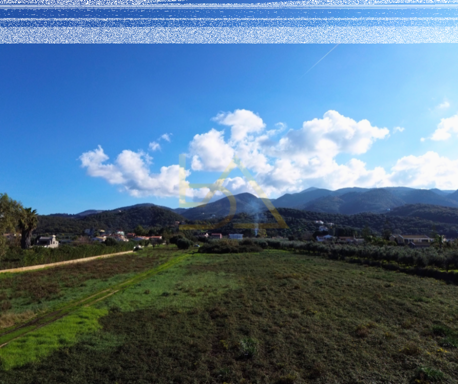 COASTAL LAND FOR SALE – ALMYROS, NORTHERN CORFU, GREECE