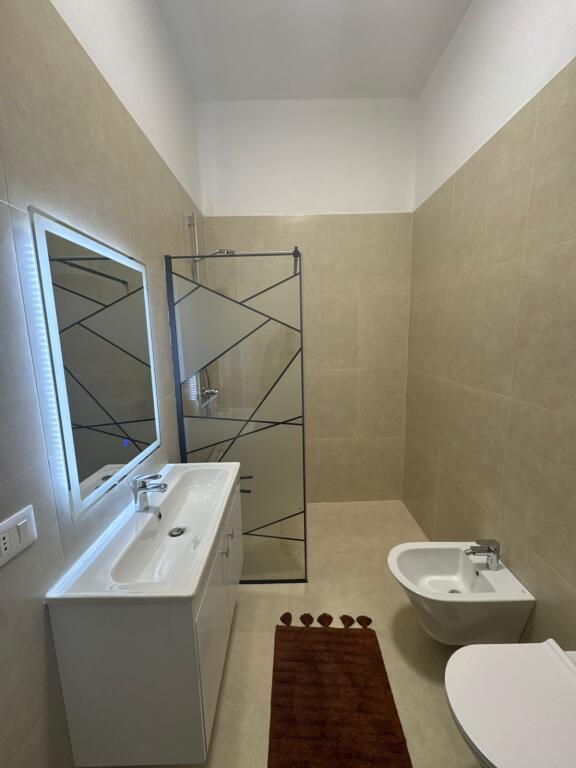 Kompleksi Delijorgji - Apartament 1+1 me Qira 1+1 !!!