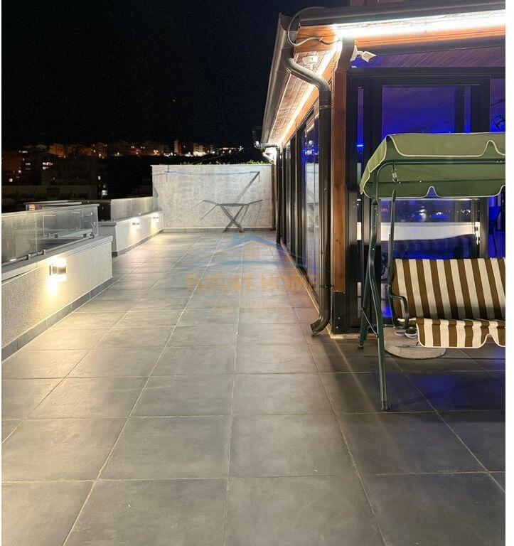 For sale, penthouse, Qesarak, Tirana