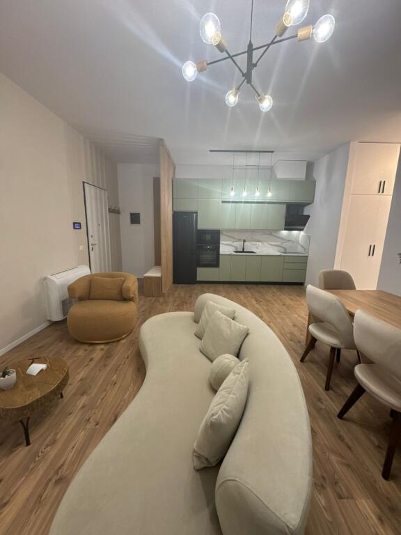 Apartament 2+1+2 me Qira 📍 Kompleksi Delijorgji!!!