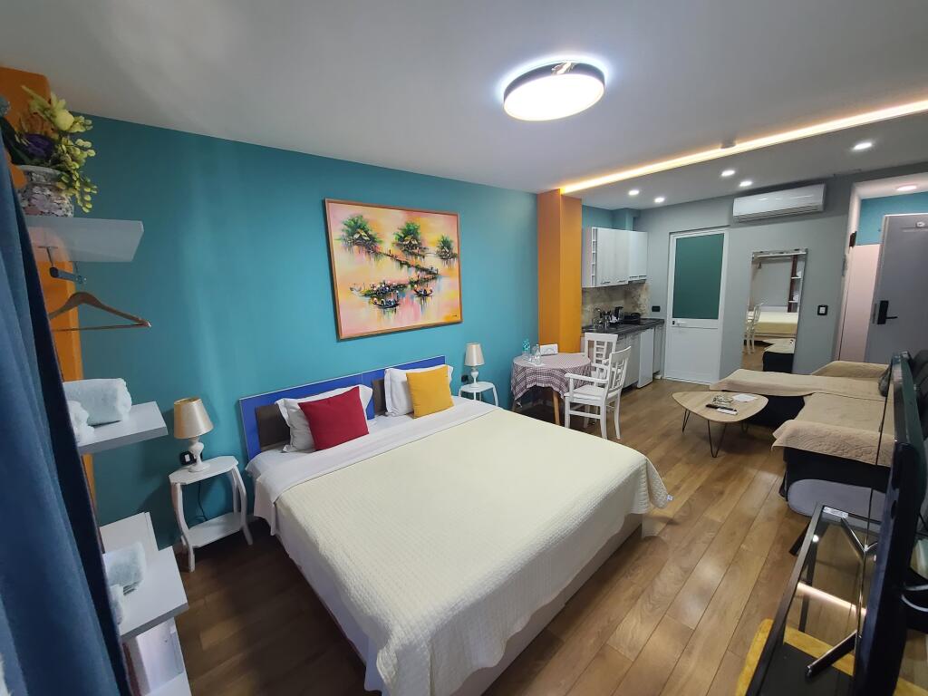 Shitet Apartment I pershtatur Hotel