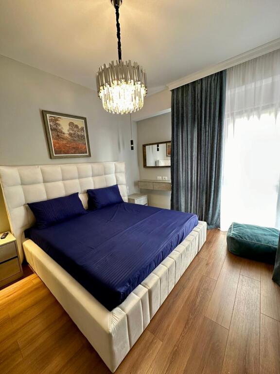 📣 QERA SUPER Apartament Luksoz 3+1 Me 2 Tualete Dhe Post Parking 📍Garden Building 🛣️ Rruga e "Kavajes" ✨