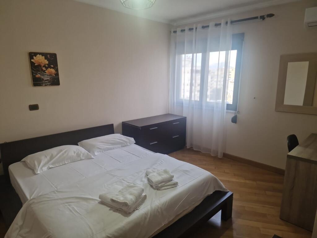 Appartamento esclusivo 2+1 in vendita nel Centro di Tirana