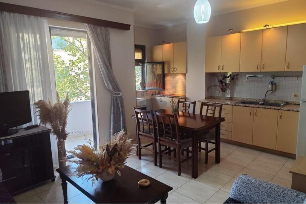 Apartment - For Sale - Ali Demi Street, Tirana