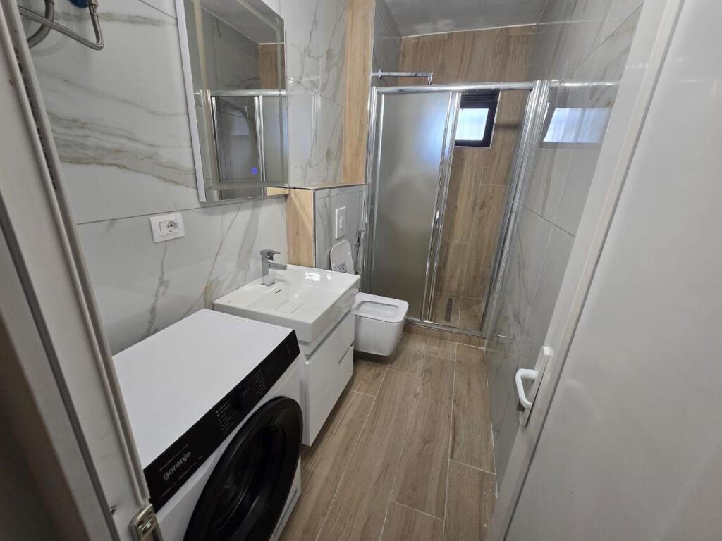 Apartment 2+1 for rent at Kosovarëve Street, New Tirana