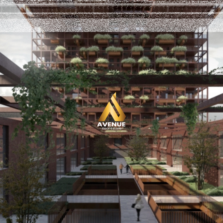 AMBIENT BIZNESI PREMIUM ME QERA – GARDEN BUILDING