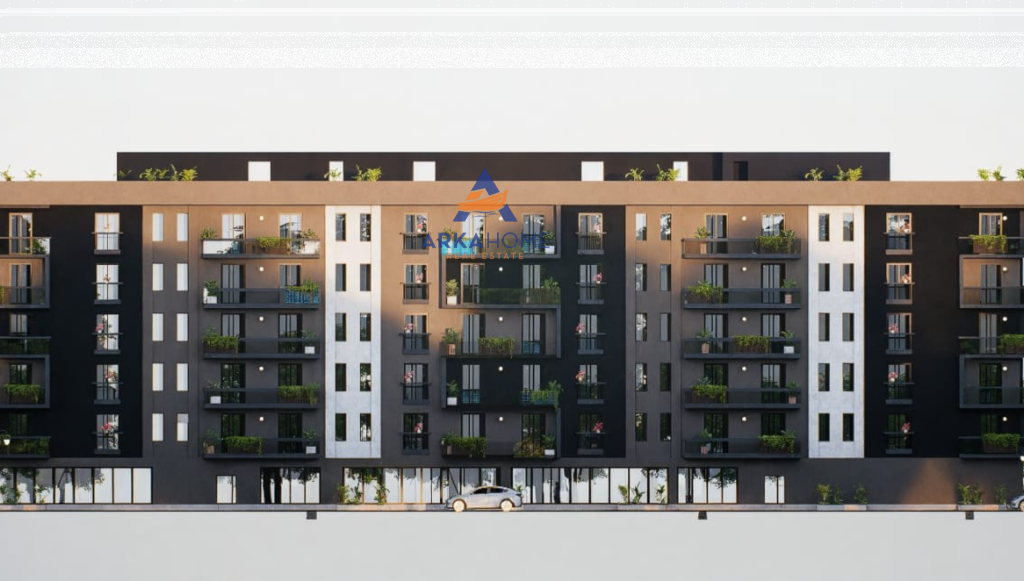 SHITEN APARTAMENTE DHE GARSIONIERE ME TIPOLOGJI TE NDRYSHME "NE DURRES, GOLEM"