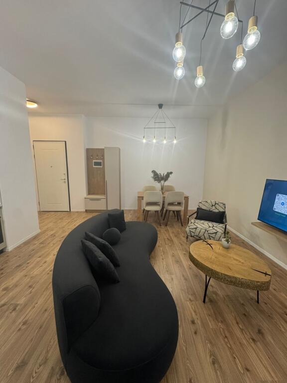 Kompleksi Delijorgji - Apartament 1+1 me Qira 1+1 !!!