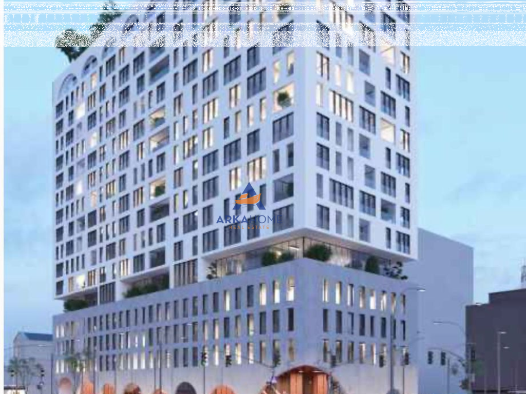 SHITET APARTAMENT 2+1+BALLKON "WHITE TOWER, KOMUNA E PARISIT" 281.960 EURO