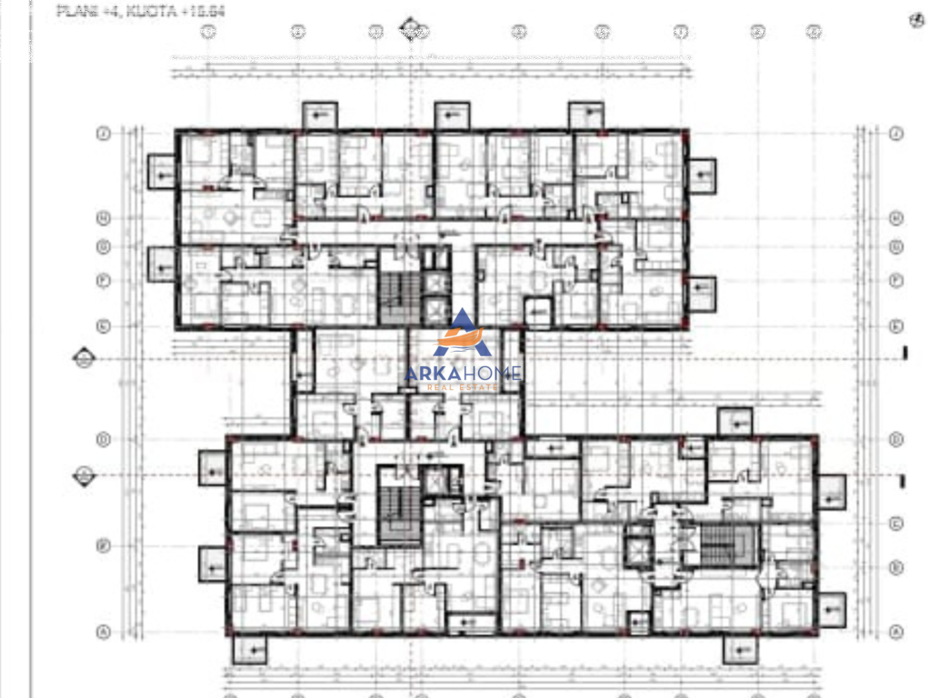 VENDESI EDIFICIO+HOTEL 9 PIANI+AMBIENTI COMMERCIALI "KODRA E DIELLIT" IN VENDITA 1.700.000 EURO