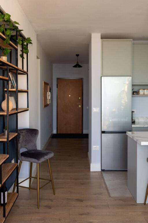 Apartment 2+1+2 for rent   Full Sea View in Currila