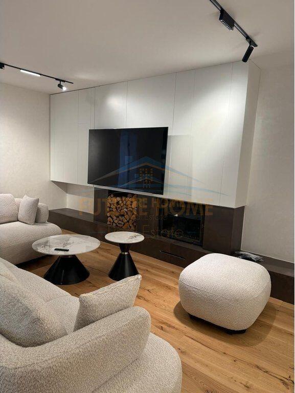 For sale, Penthouse 3+1+3+2 Parking Spaces, Dry Lake, Tirana.!!