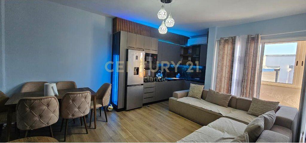APARTMENT 2+1 FOR RENT IN THE BEACH, DURRES - 600€\MONTH
