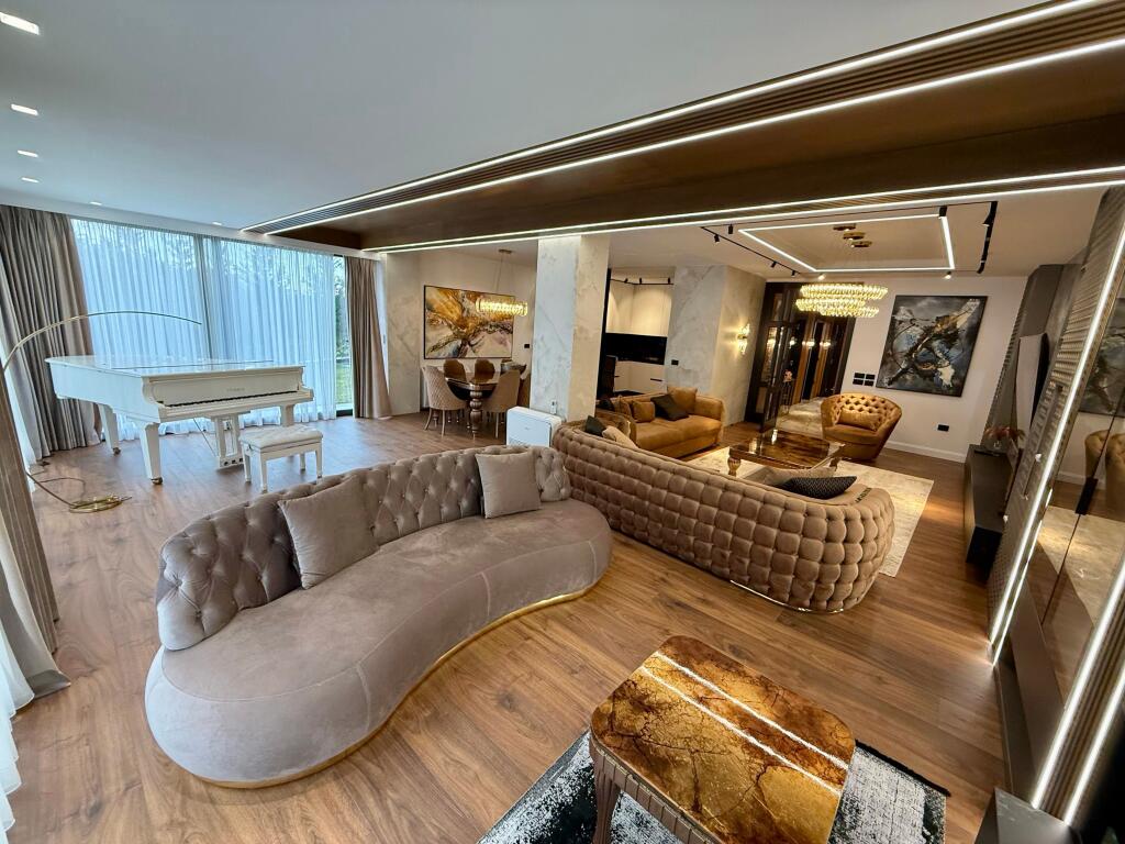 📣 QERA Apartament Luksoz 3+1 Me 2 Tualete Me Parking 📍Mandarine Drive Residence, Prane TEG ✨